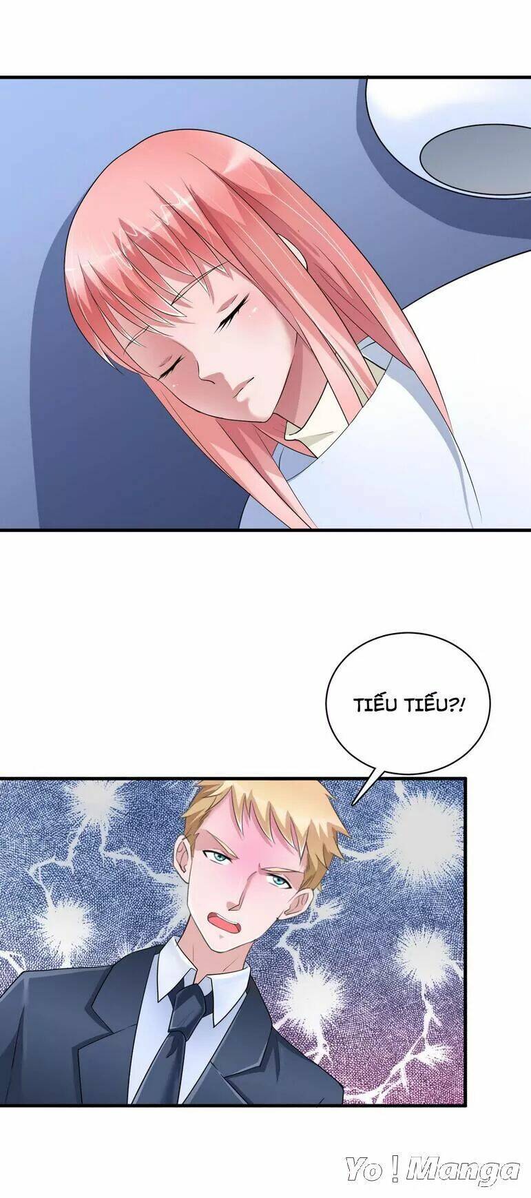 cô dâu gả thay của tổng tài chapter 68 18