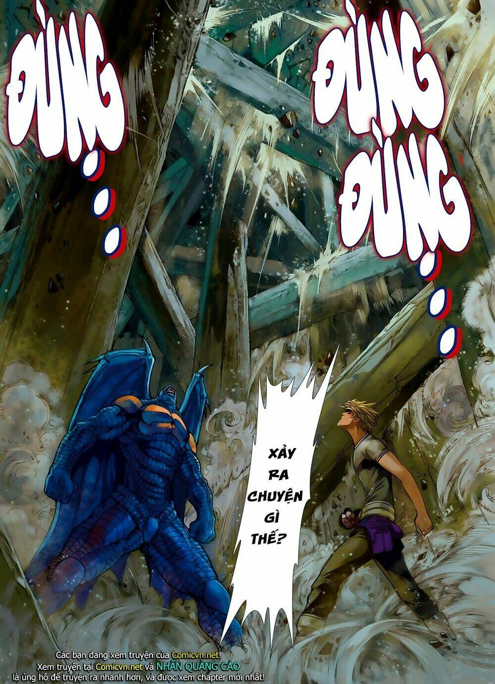 bron of brave (tái tạo không gian) chapter 39 24