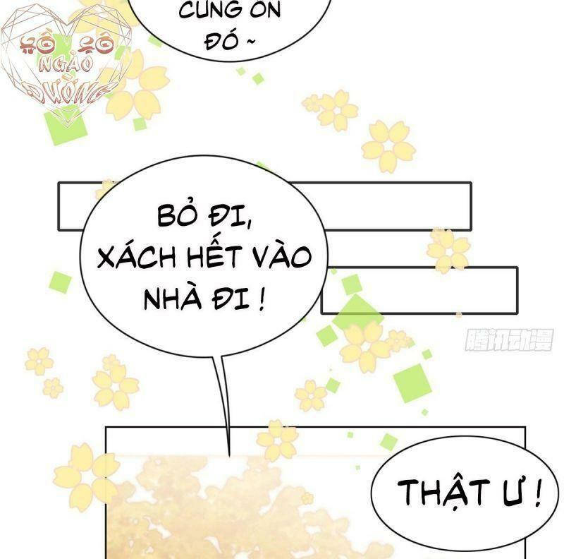 đoàn sủng lão đại ba tuổi rưỡi chapter 7 37