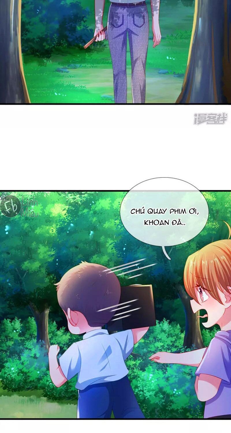 ma ma đột kích : cha mời tiếp chiêu chapter 47 7