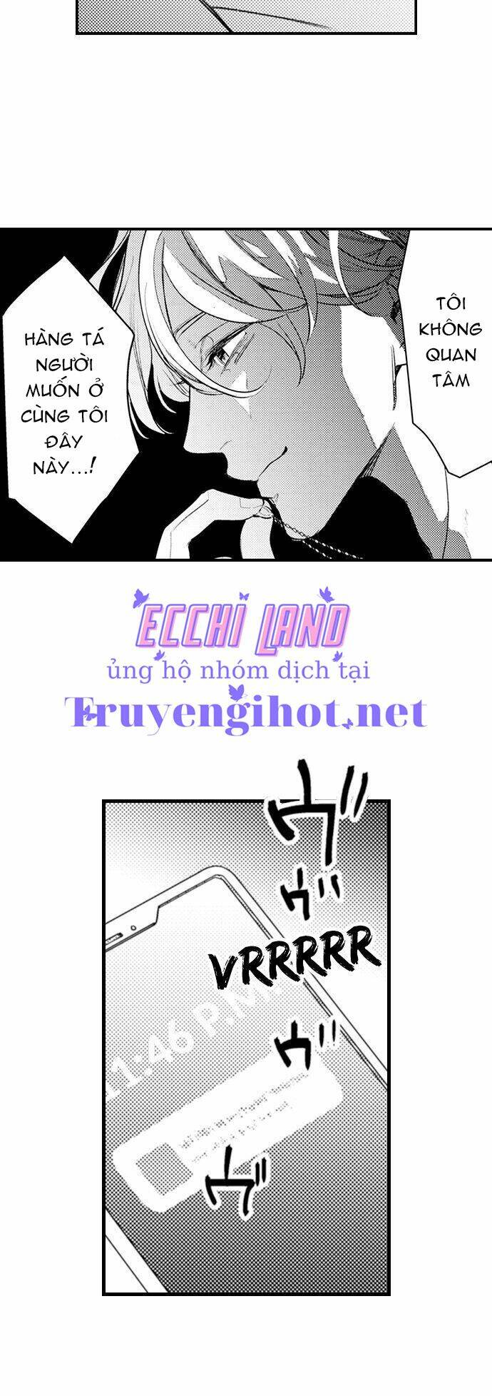 giả vờ ngủ cũng không ngăn được anh ấy chapter 125.2 11