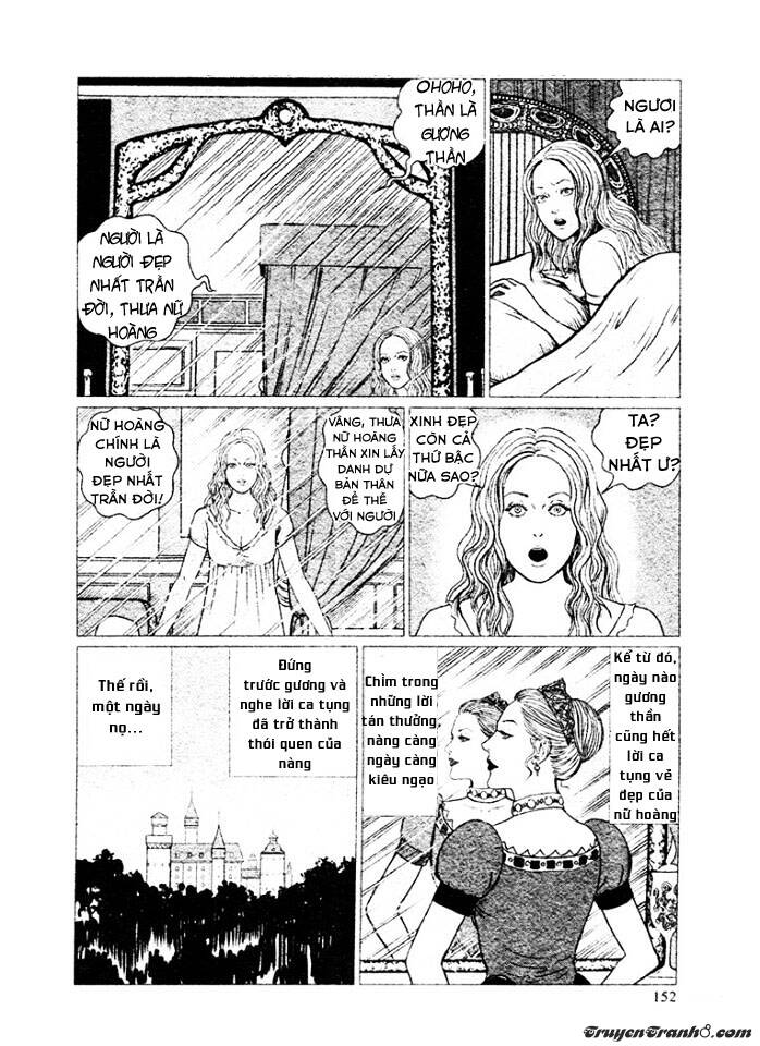 snow white - bạch tuyết chapter 1 5