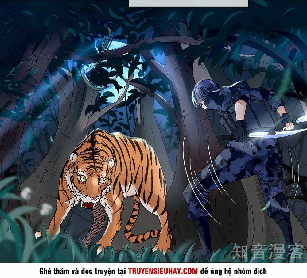 chung cực binh vương tại đô thị chapter 1 11