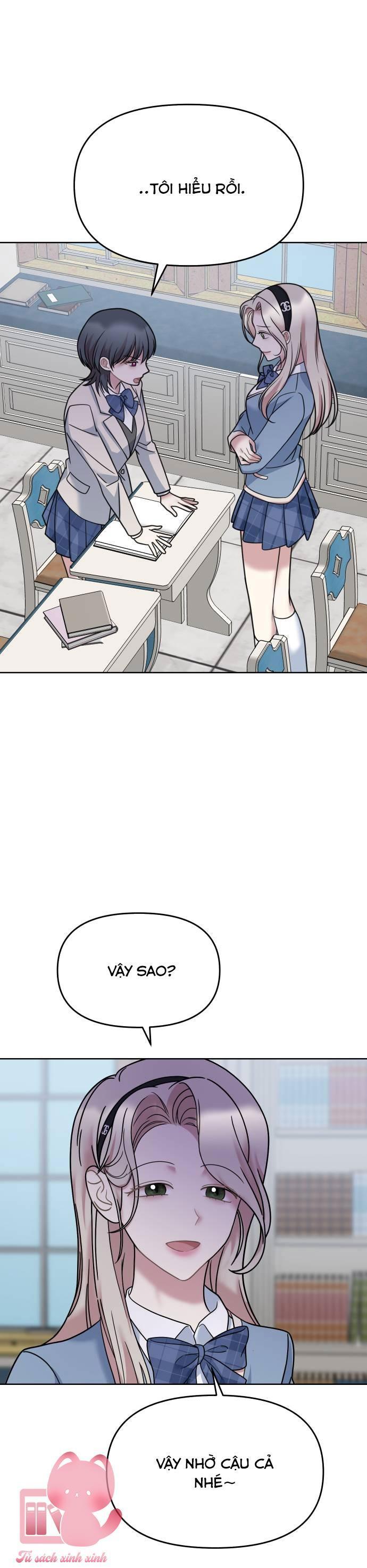 quản gia, làm ơn đấy! chapter 18 2