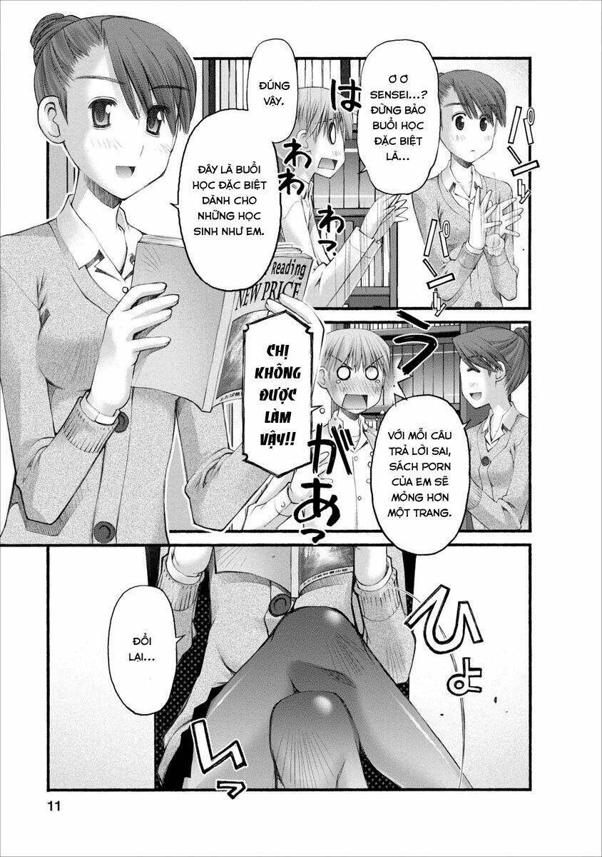 oniichan no koto nanka zenzen suki ja nai n da kara ne!! chapter 41 12