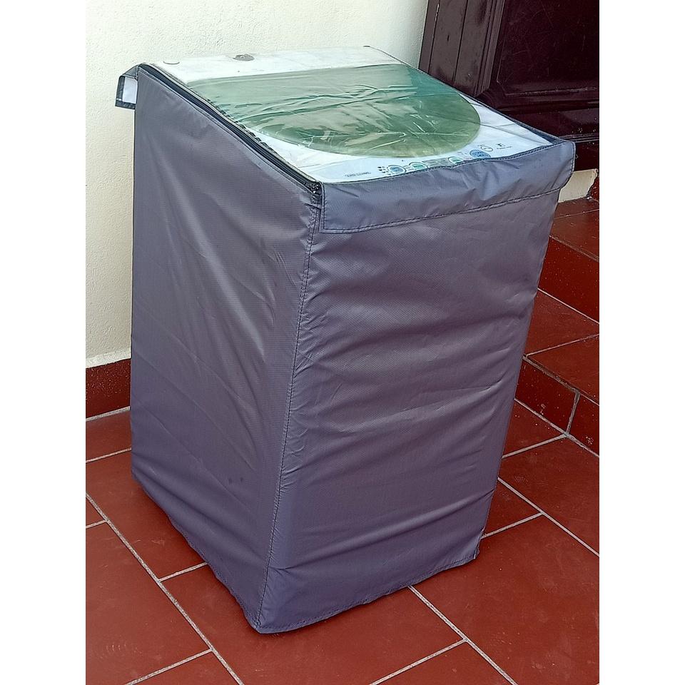 Áo Trùm Vỏ Bọc Máy Giặt Cửa Trên