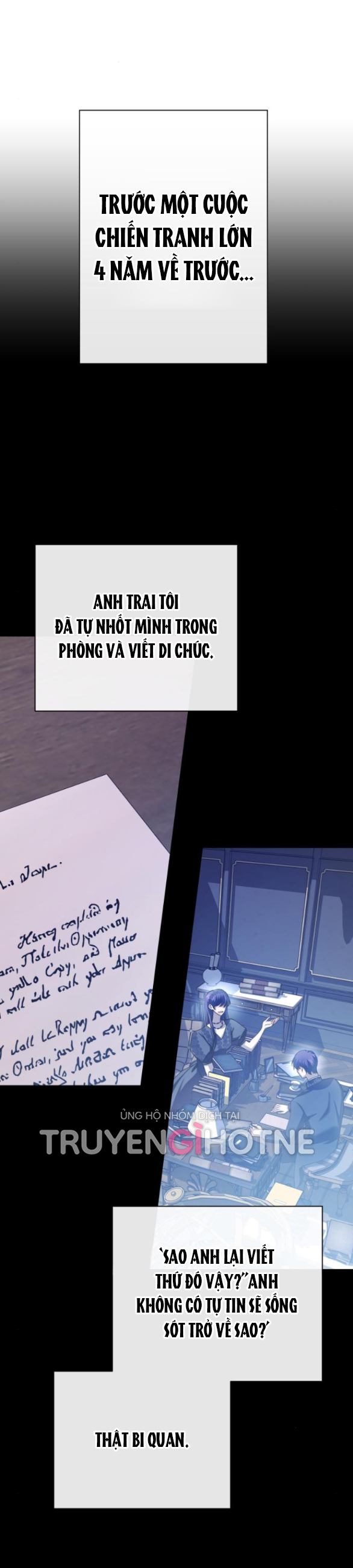 tôi muốn trở thành cô ấy dù chỉ là một ngày chapter 160.2 43