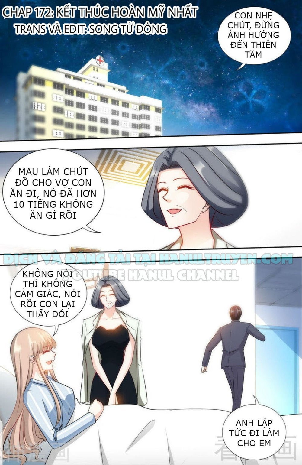 boss hung mãnh cô bé ngây thơ đừng hòng trốn chapter 172 2