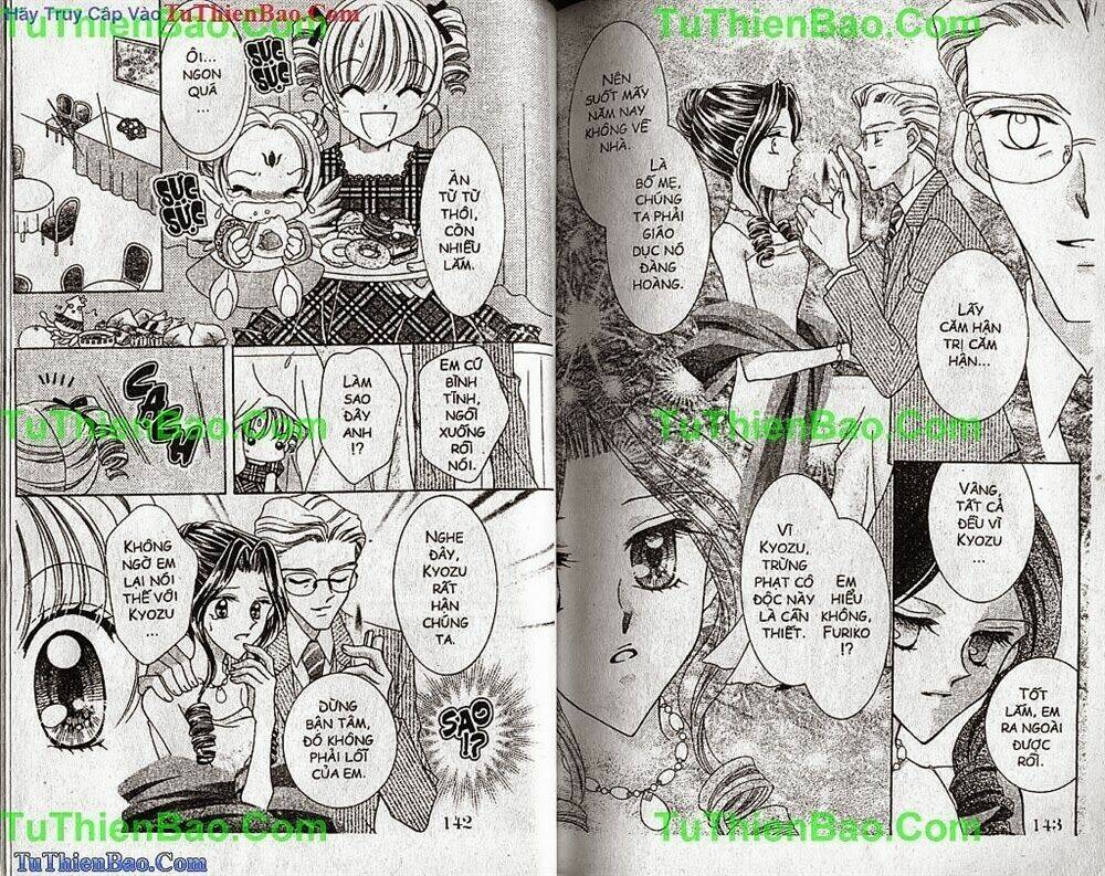 thánh tiểu long nữ chapter 12 71