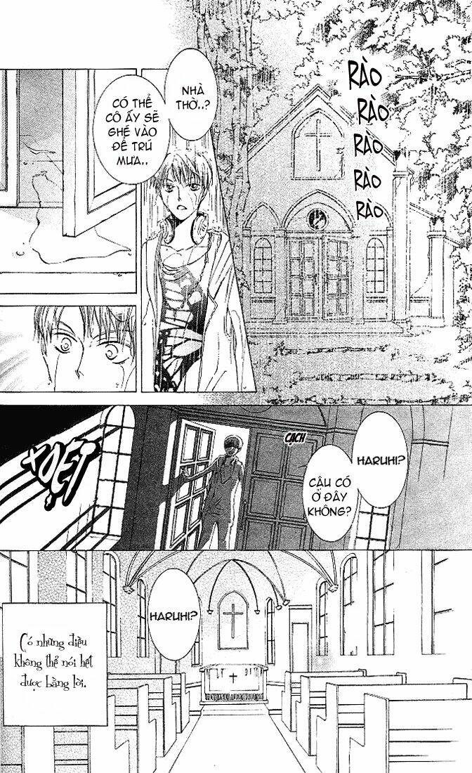 6 chàng trai và 1 cô gái chapter 20 26