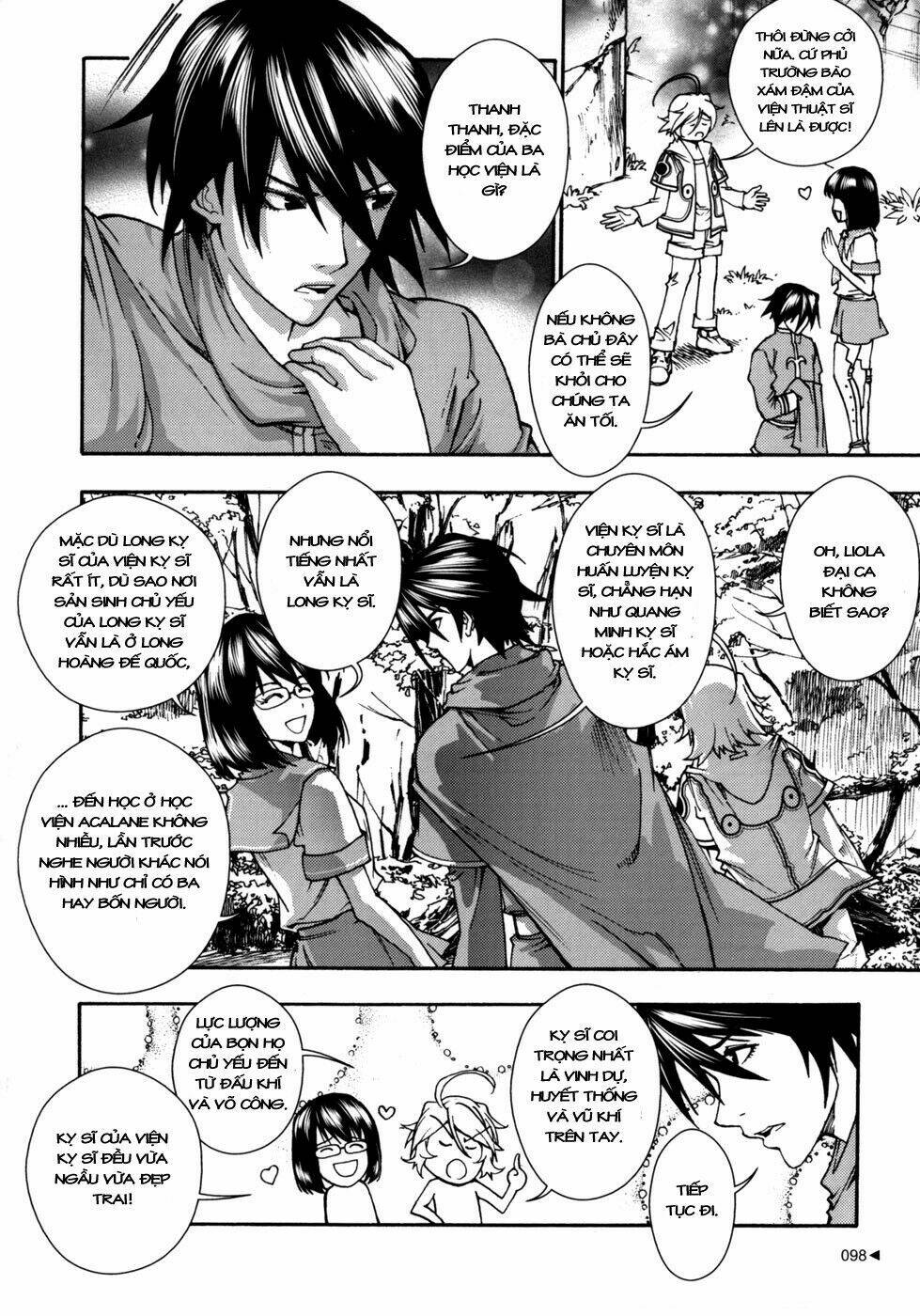 bất sát - kill no more chapter 3 15