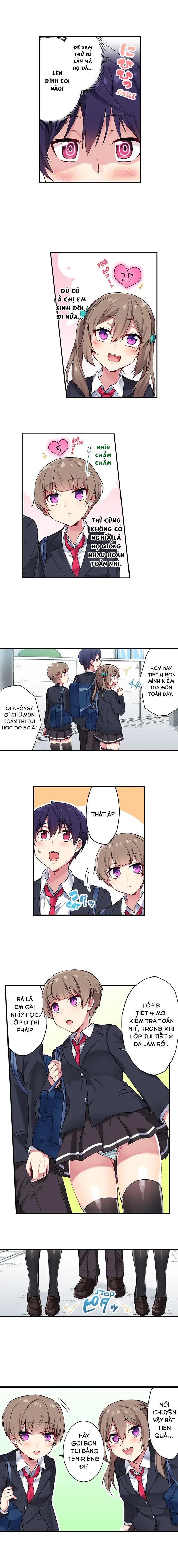 tôi có thể thấy số lần lên đỉnh chapter 19 6