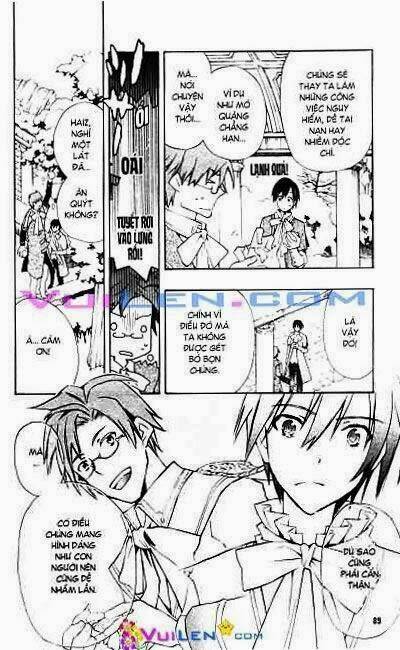 thanh kiếm và vương miện chapter 2 89