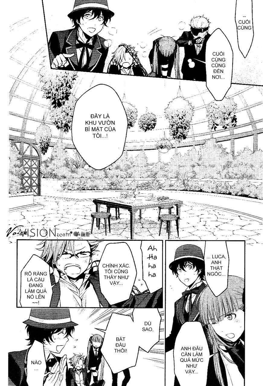 arcana famiglia chapter 6 15