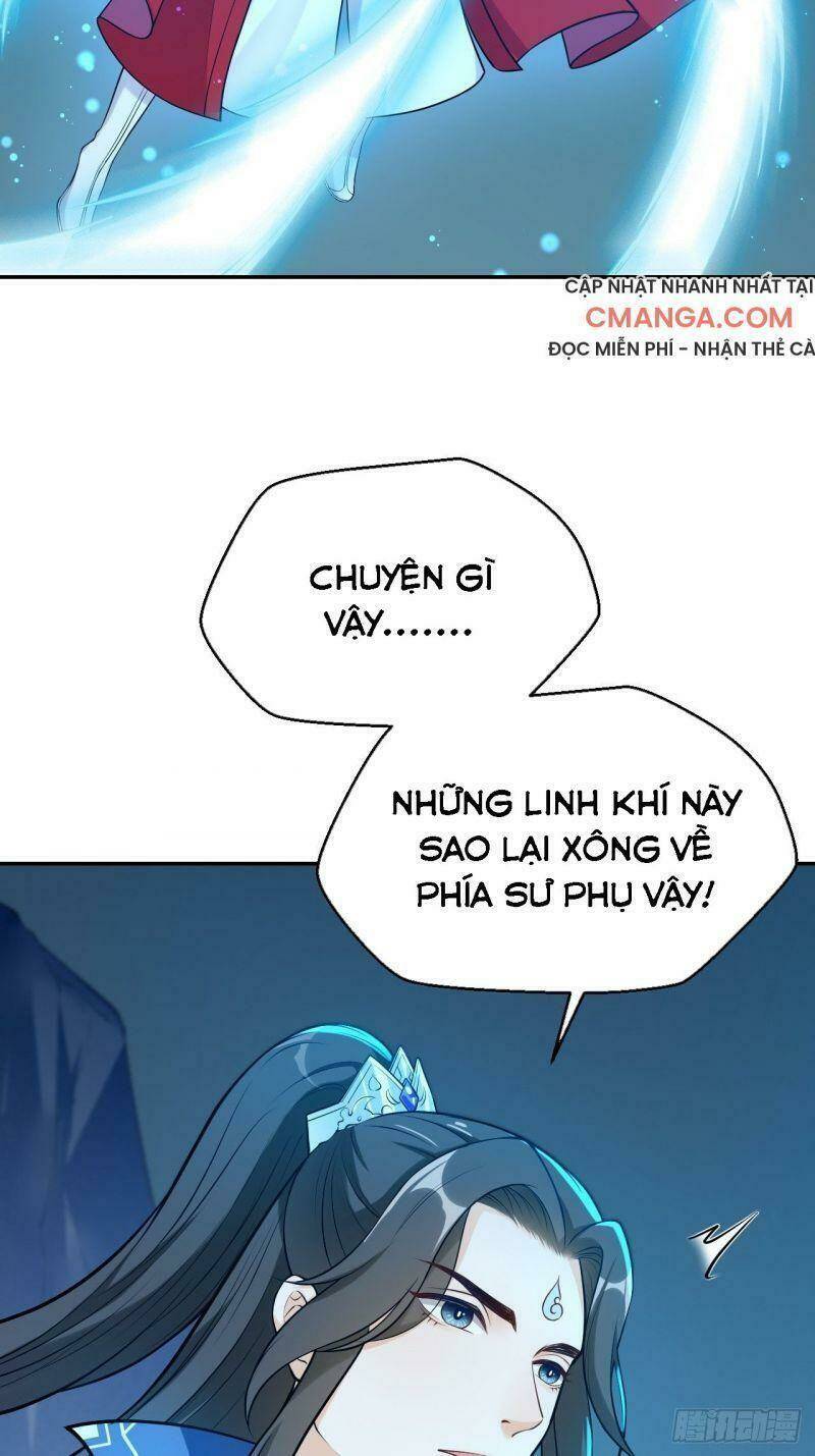 nữ tiên tôn bận đào hôn chapter 32 37