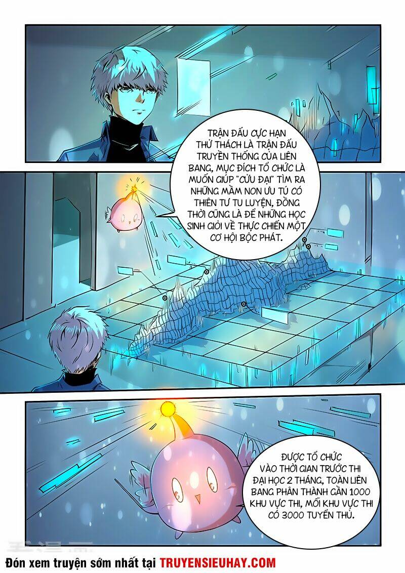 tu chân tứ vạn niên chapter 61 7