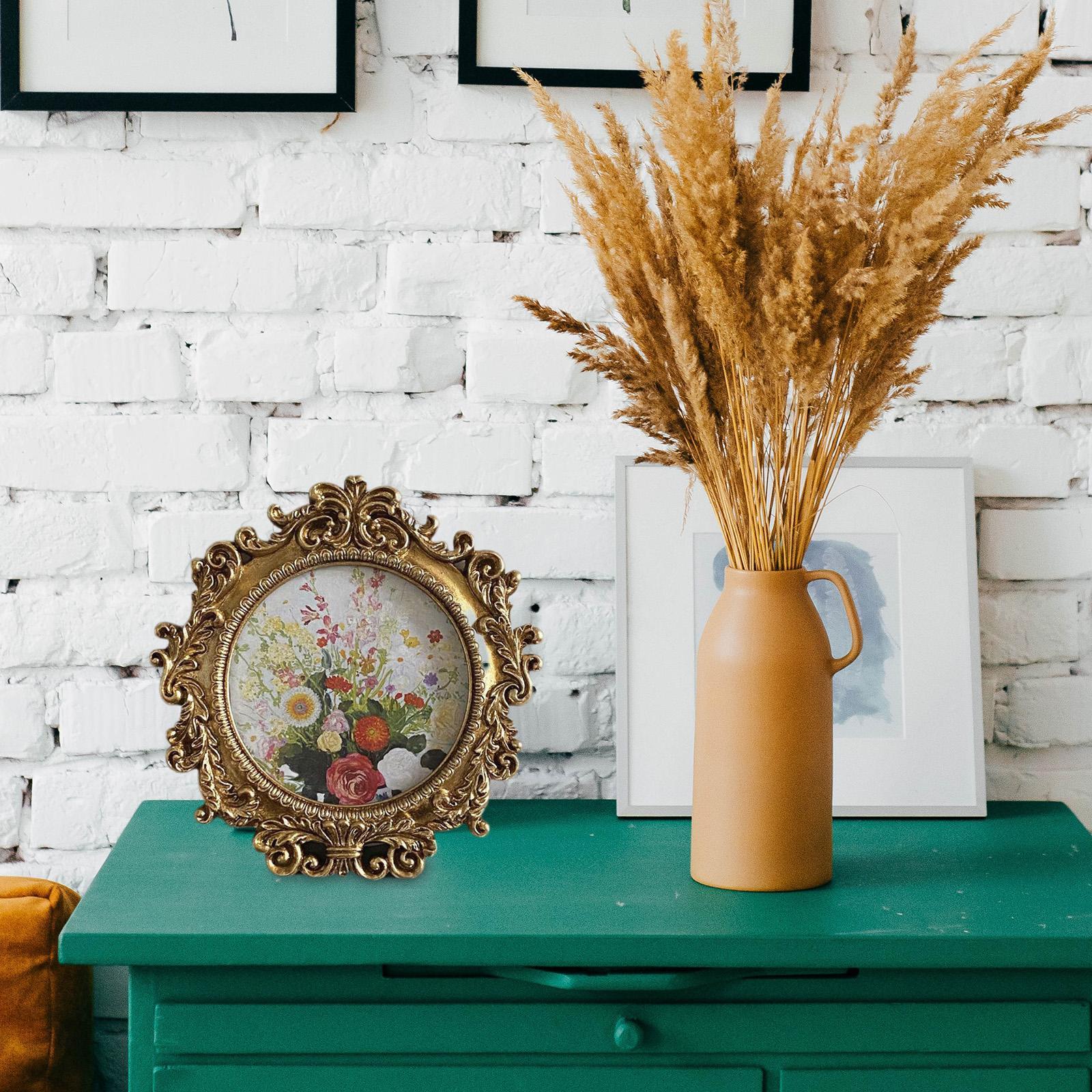 Vintage Style Photo Display Stand for Banquet Decoration Photo Props