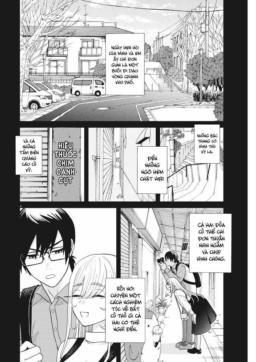 hãy cho em ''trung tình'' của anh chapter 5 5