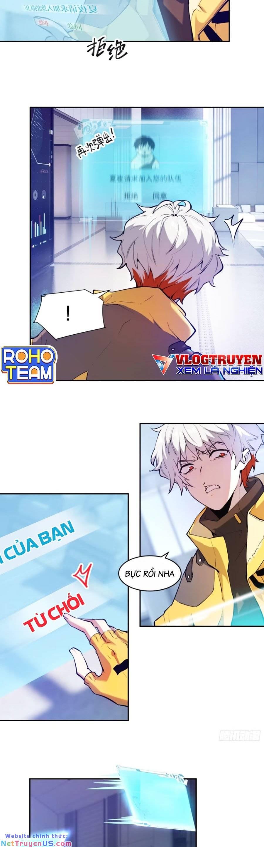 thâm uyên chi chủng chapter 7 9