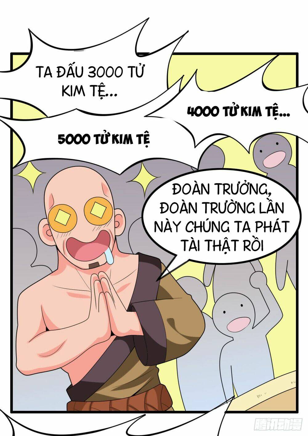 hỗn độn kiếm thần chapter 39 18