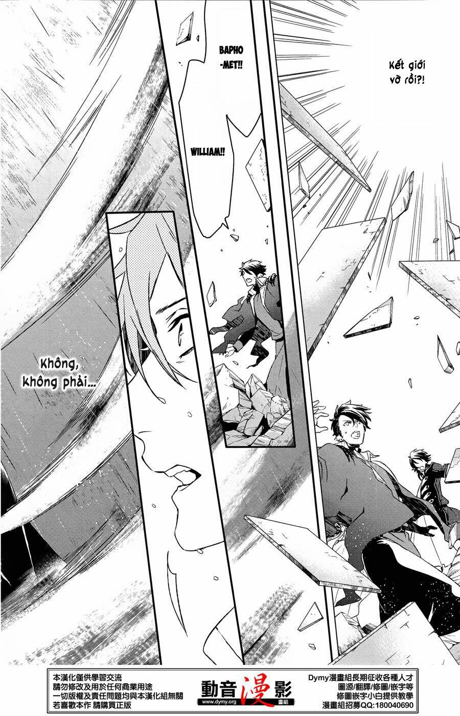 phong ấn triệu hồi ác quỷ dantalion chapter 60 20