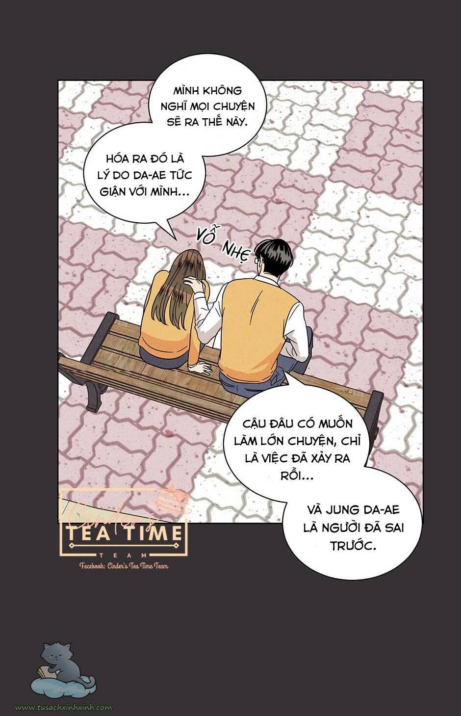 chào nhé, không làm thông gia nữa đâu! chapter 22 57