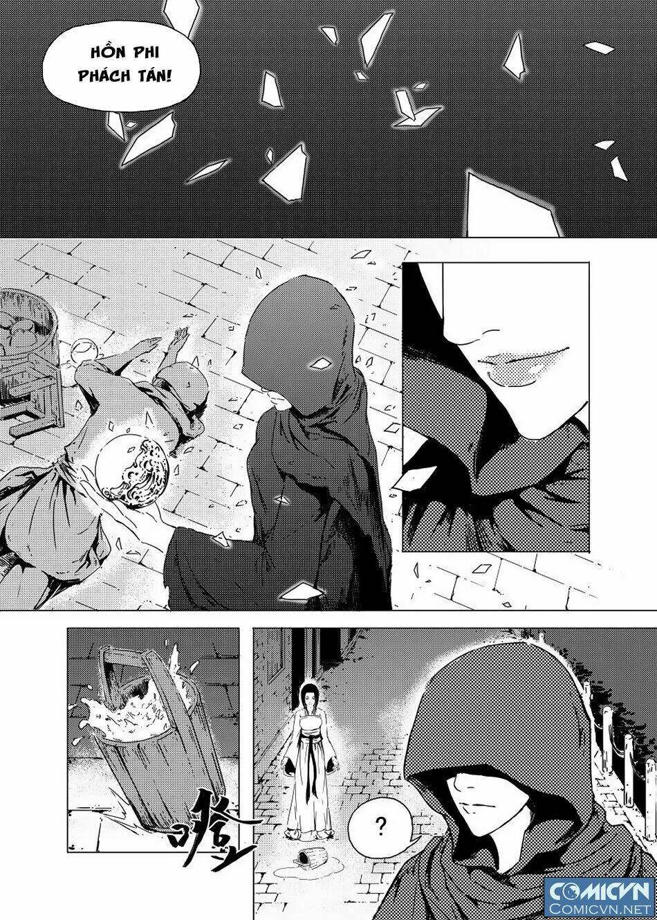 quỷ sai chapter 6 12