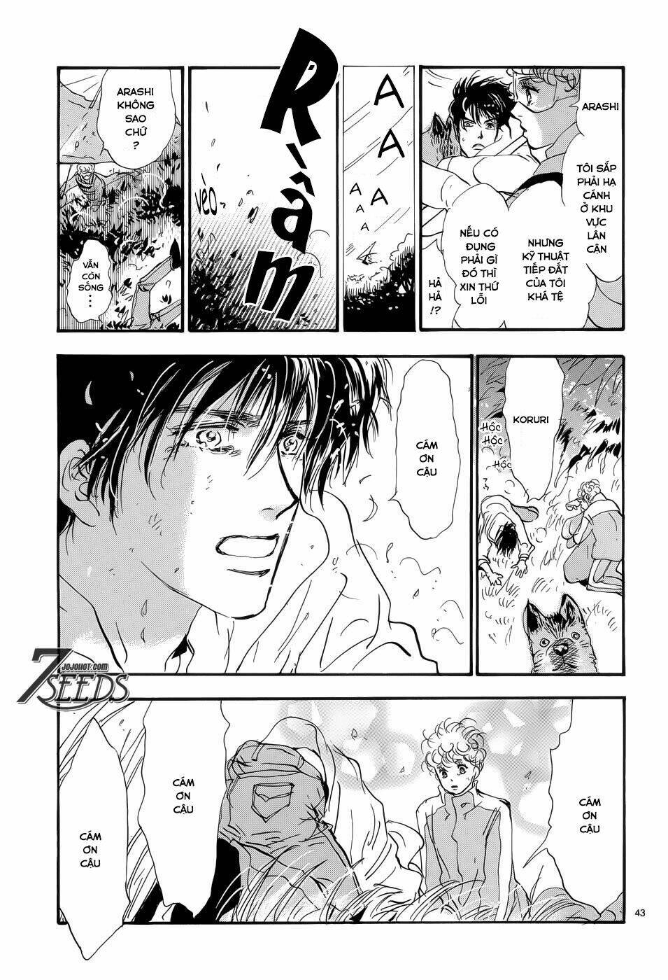 7 mầm sống chapter 178 44