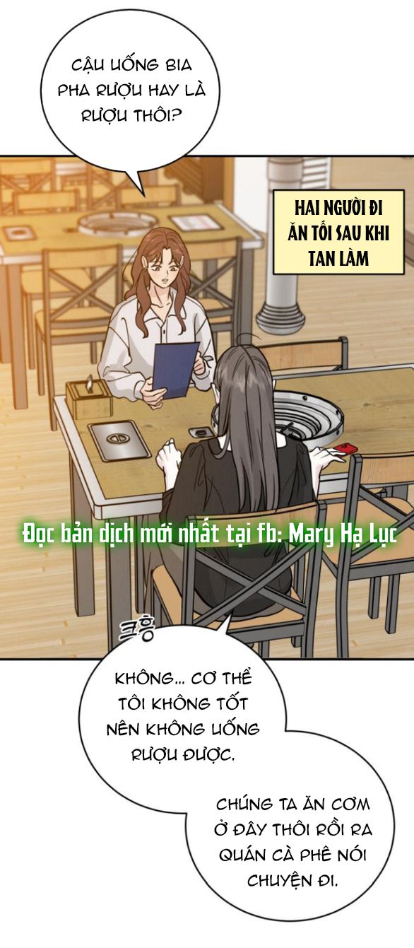 Thuyết Tình Yêu Ích Kỷ chapter 34.2 2