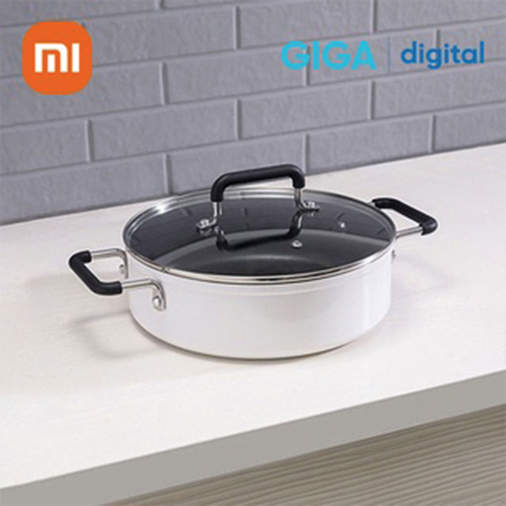 Nồi/Xoong bếp từ Xiaomi MiJia GJT02CM - Hàng Chính Hãng