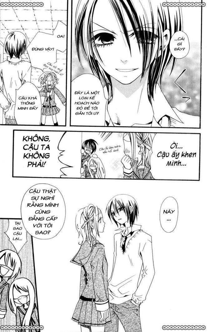 hot milk (one shot) chapter 1 13