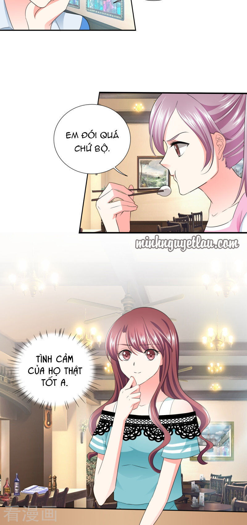 cẩm tú trùng sinh: chào buổi sáng phó thái thái chapter 36 22