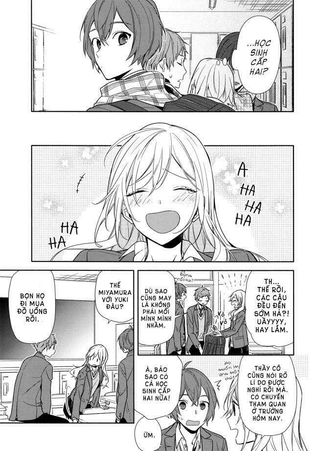 chuyện của hori và miyamura chapter 94 10