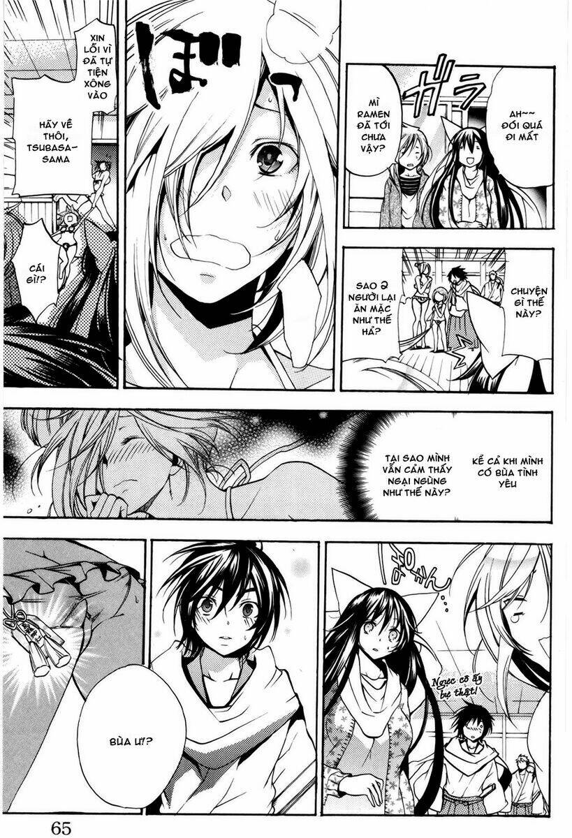 ashita no yoichi! chapter 48 12