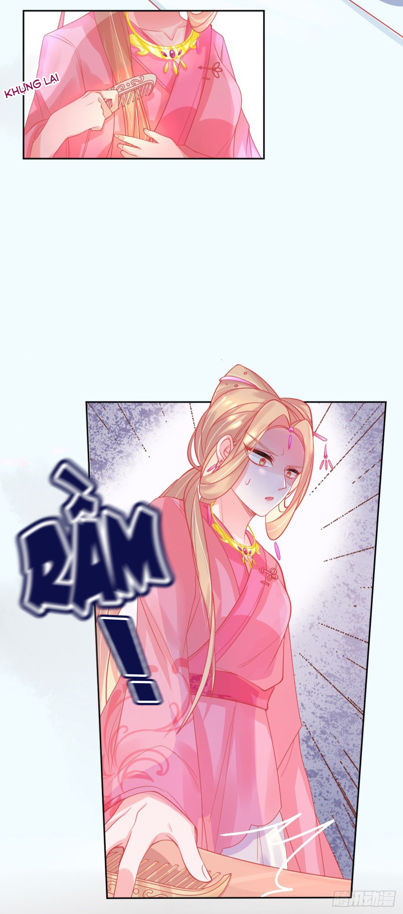 thần đằng trong tay bản vương phi chapter 7 6