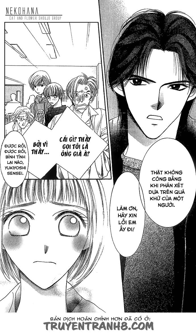 seiten taisei - bầu trời xanh ngập nắng chapter 3 11