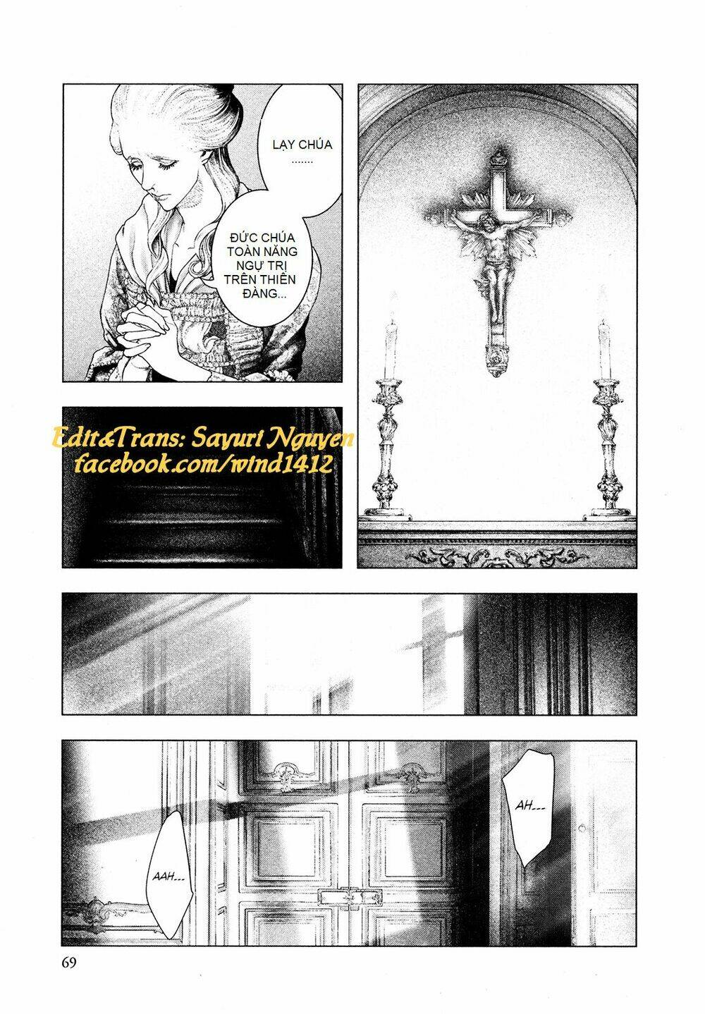 innocent rouge (innocent phần 2) chapter 60 6