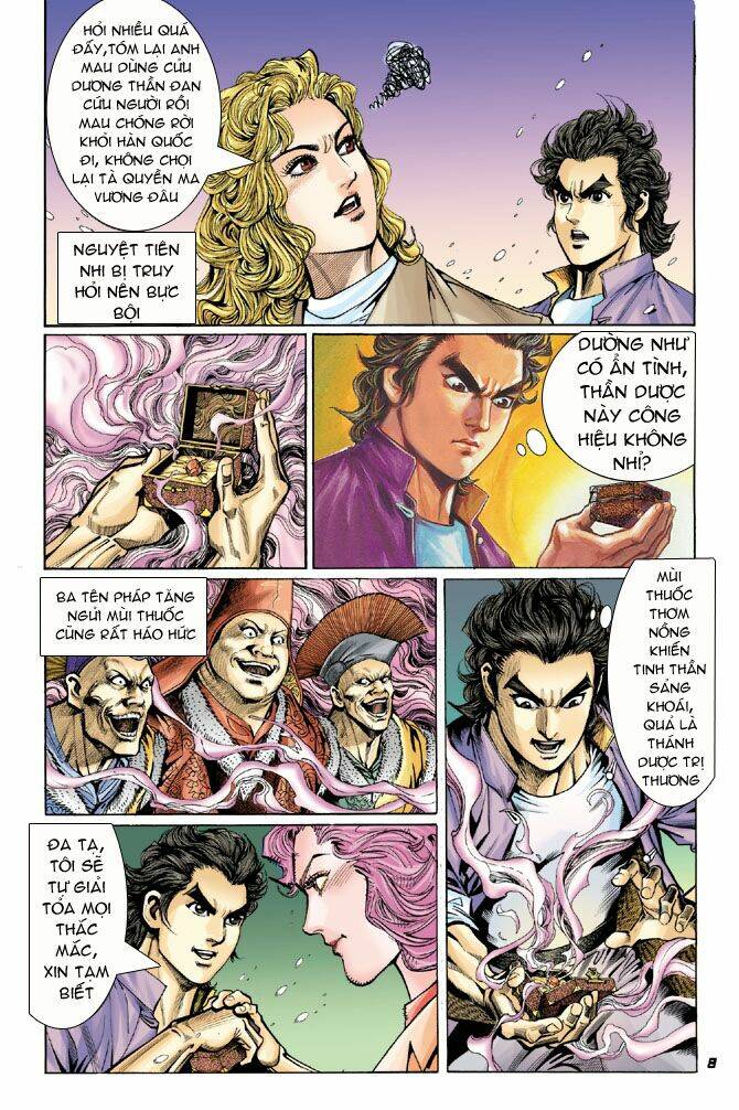 tân tác long hổ môn chapter 44 8