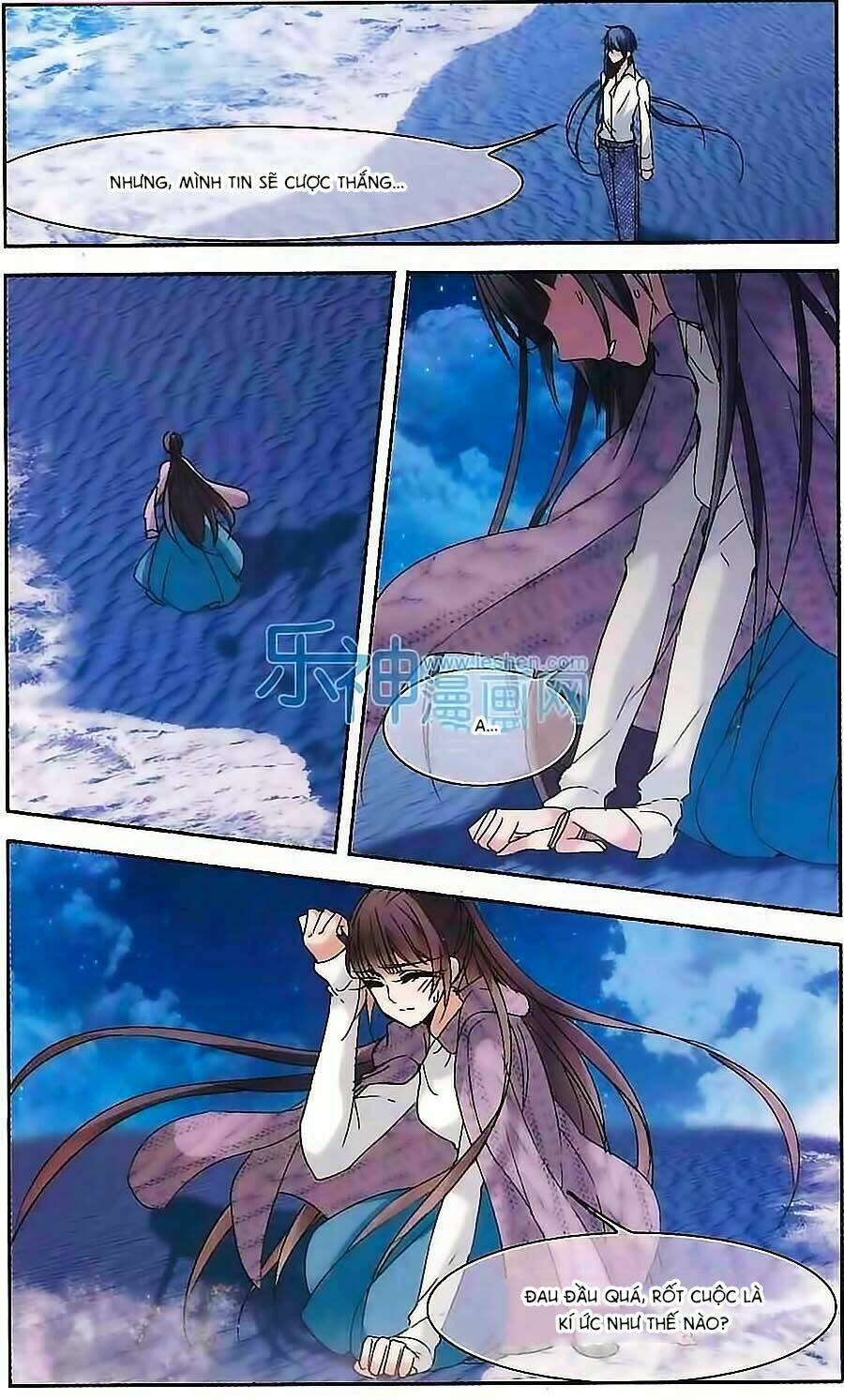 huyết tộc cấm vực chapter 65 17