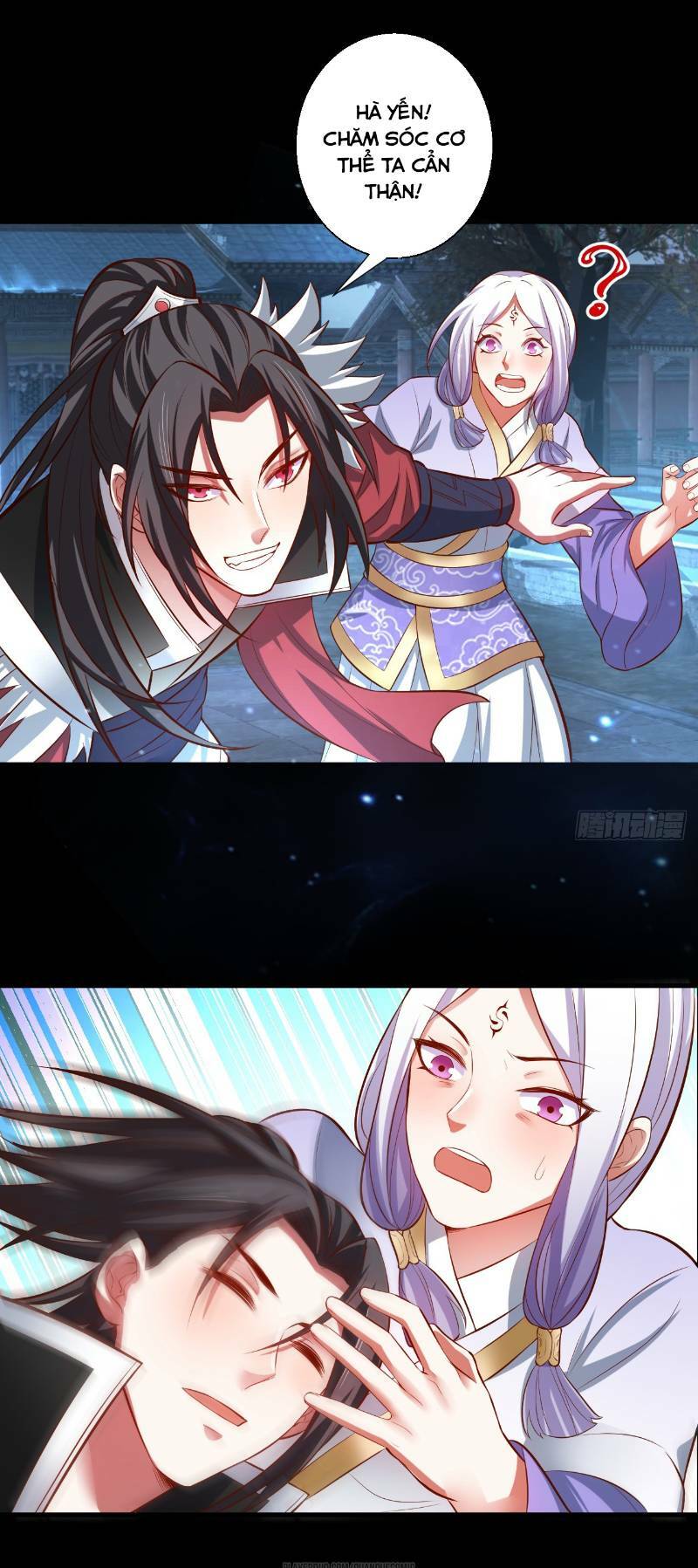 trọng sinh tối cường ma tôn ở rể chapter 22 25