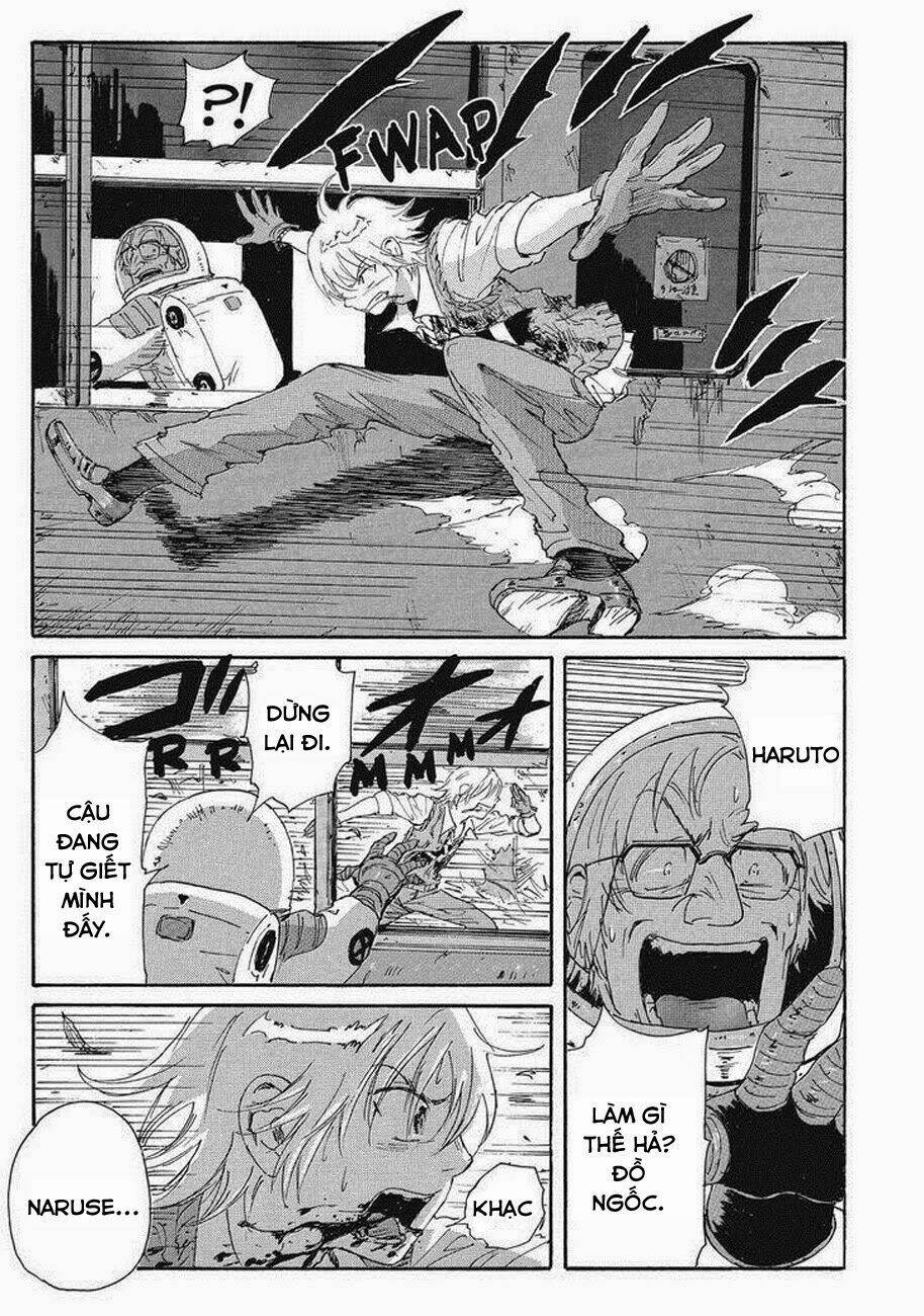 cúp quốc sư tử chapter 67 16