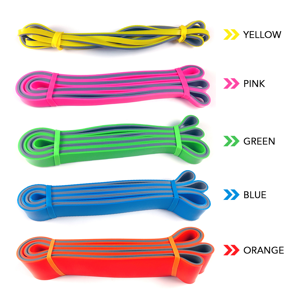 Dây đeo kháng lực hỗ trợ kéo dành cho tập Gym yoga