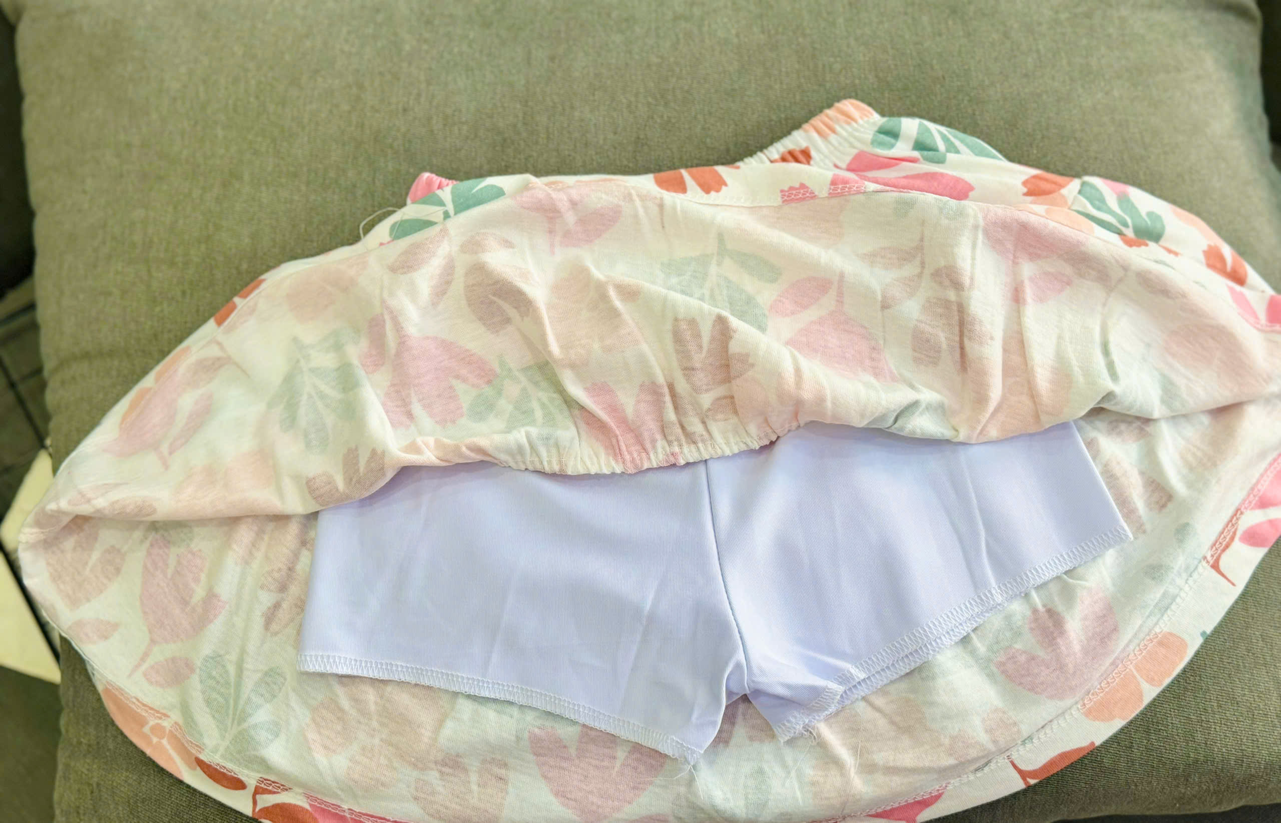 đồ bộ giả váy cho bé gái từ 12-40kg hàng xuất khẩu vải mềm