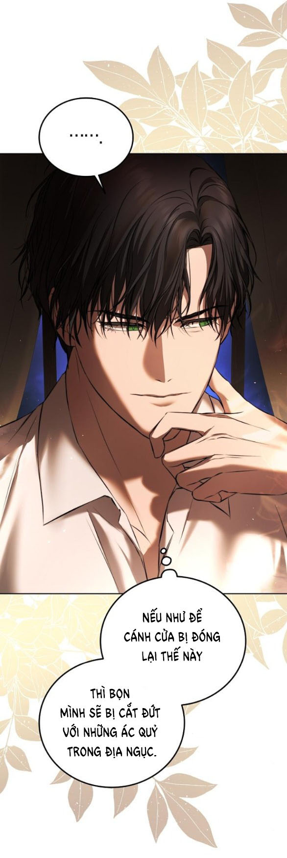 hãy dạy cho tôi về dục vọng chapter 3.1 23