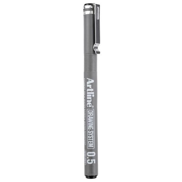 Bút Vẽ Kỹ Thuật Artline EK-235 (0.5mm) - Màu Đen