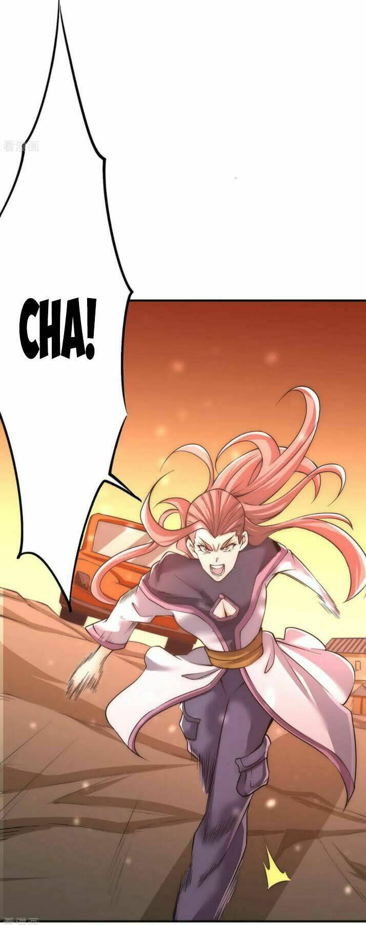 đô thị đỉnh phong cao thủ chapter 166 33