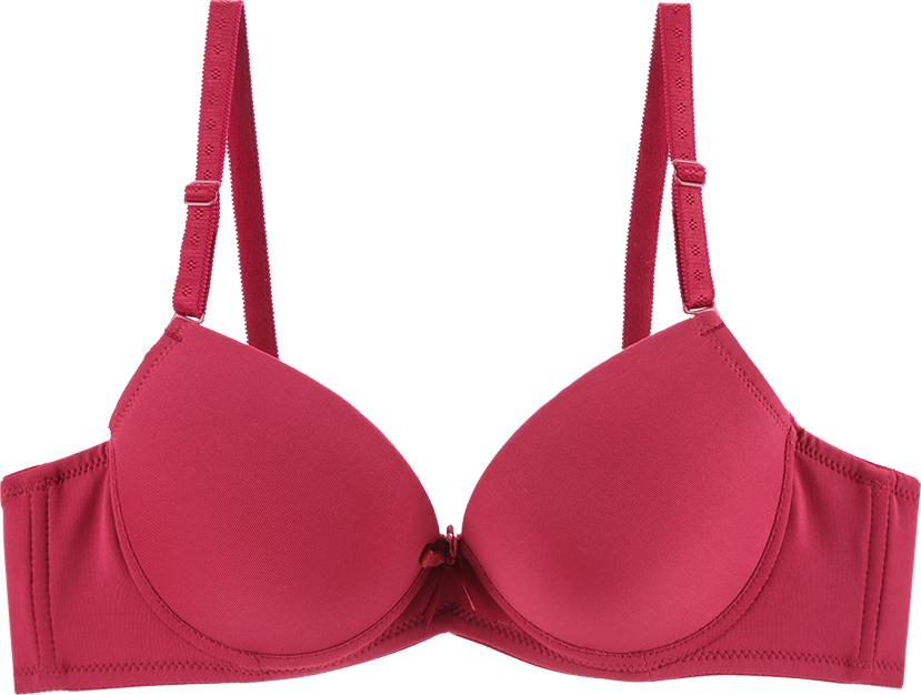 Bộ 5 Áo Lót Nữ Mignon AN056 Cúp Xéo - Màu Ngẫu Nhiên