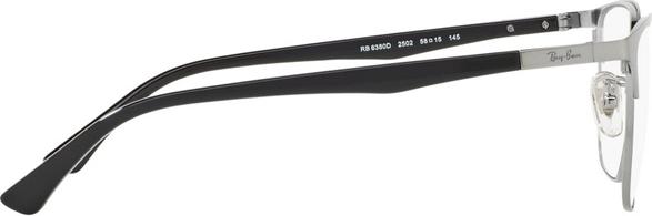 Gọng Kính Unisex Rayban RB6380D