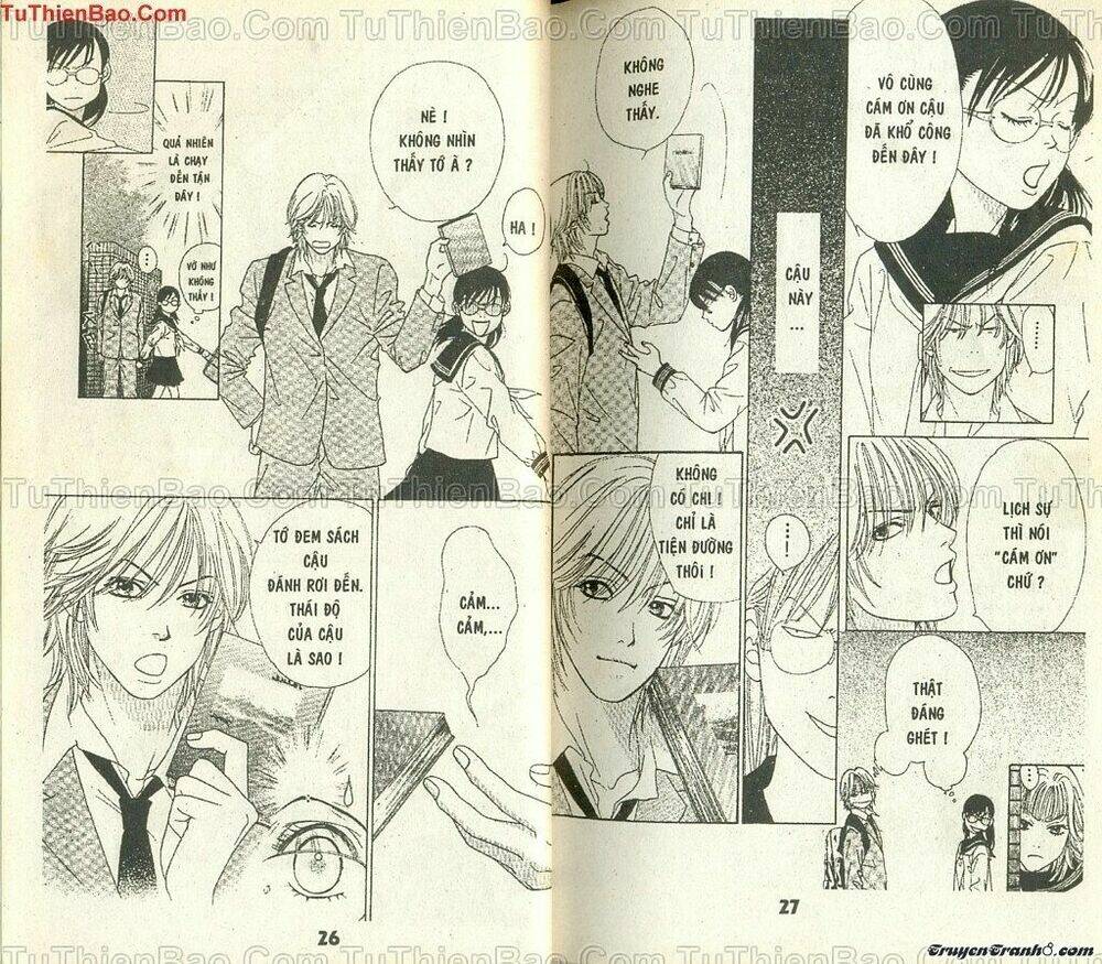 tình yêu đầu đời chapter 1 14