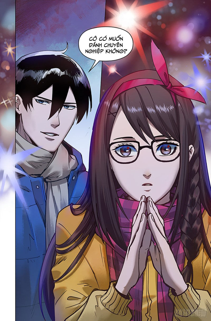 liên minh huyền thoại - tín ngưỡng anh hùng chapter 21 15